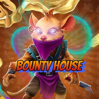 Логотип @bountyhouse - Bounty House🏦