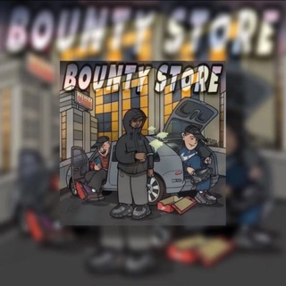 Логотип @bountyshop04 - BOUNTY STORE | ЛЮБЫЕ БРЕНДЫ.