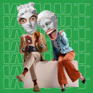 Логотип @bout_whut - WHUT