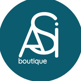 Логотип @boutique_asi - Boutique ASI