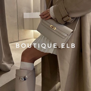 Логотип @boutique_elb - Boutique.elb