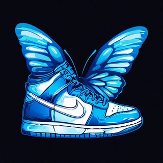 Логотип @boutique_market - AURA SNKR STORE 🦋