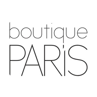 Логотип @boutique_paris_tmn - Boutique PARIS (Бутик Париж)