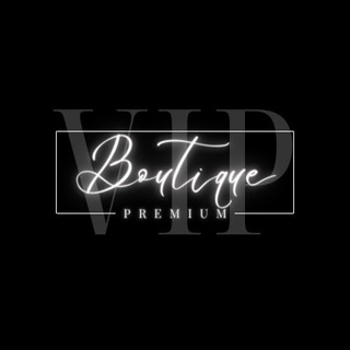 Логотип @boutique_premium_vip - Boutique Premium