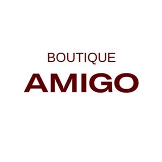 Логотип @boutiqueamigo - AMIGO