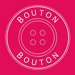 Логотип @boutonru - BOUTONRU Пуговицы, швейная фурнитура BOUTON