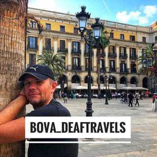 Логотип @bovatr - Bova_deaf_travels