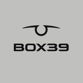 Логотип @box39co - box39