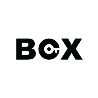 Логотип @box_cn - BOX中文社区
