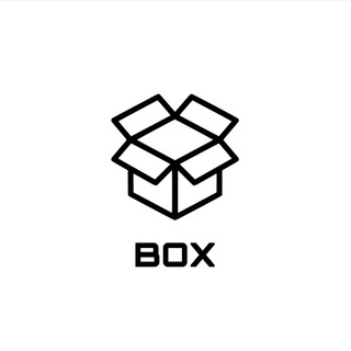 Логотип @box_delivery - BOX