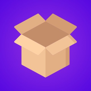 Логотип @box_w_stuff - box w/ stuff