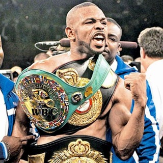 Логотип @boxboi - БОКС 🥊