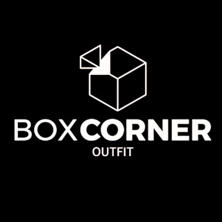 Логотип @boxcorner - BOXCORNER