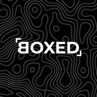 Логотип @boxed_originals - [BOXED]