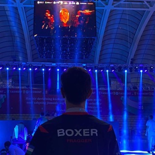 Логотип @boxerpubgmobile - BOXER Pubg Mobile