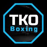 Логотип @boxing_abouts - TKOBoxing | Бокс