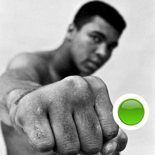 Логотип @boxing_ru - БОКС👑