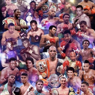 Логотип @boxinglegends - BoxingLegends