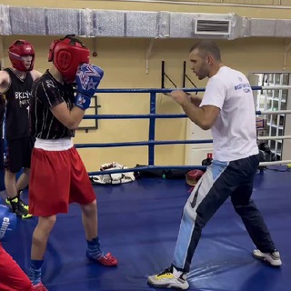 Логотип @boxingteache - Boxing.teacher