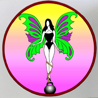 Логотип @boxmandrink - "БАБОЧКА" или, как похудеть не голодая