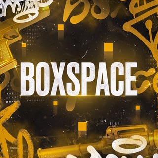 Логотип @boxspace_otzov - BOXSPACE - Продажа голды STANDOFF 2