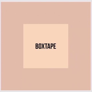 Логотип @boxtapebeauty - BoxtapeBeauty