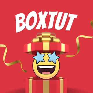 Логотип @boxtut - BOX ТУТ🤩