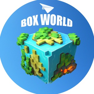 Логотип @boxworlds - Box World
