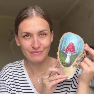 Логотип @boyarova_art1 - boyarova_art