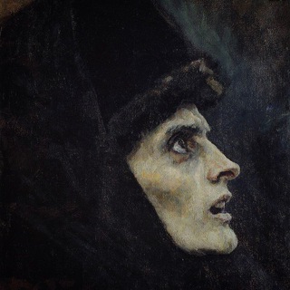 Логотип @boyarynya_morozova - Боярыня Морозова