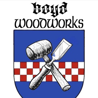 Логотип @boydwoodworkstn14 - Boyd Woodworks