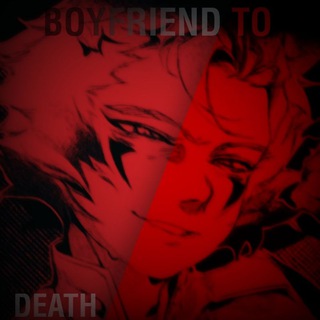 Логотип @boyfriendtodeat - BTD/Парень до гроба/Boyfriend To Death