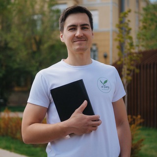 Логотип @boykovanton - Пастор Антон Бойков