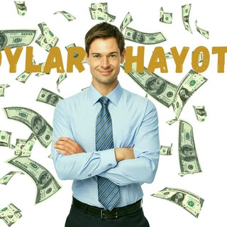 Логотип @boylar_hayoti_guruhi - BOYLAR HAYOTI