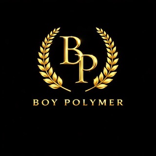 Логотип @boypolymer - BOY POLYMER