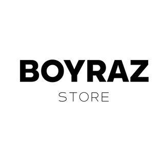 Логотип @boyrazstore - BOYRAZ STORE | Байер-сервис