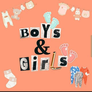 Логотип @boys_girls_shop - 𝑩&𝑮 𝒔𝒉𝒐𝒑♡︎