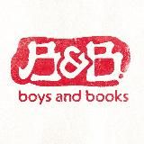 Boys and Books