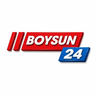Логотип @boysun_24 - BOYSUN|24