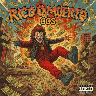 Логотип @boyz21canal - Rico O Muerto