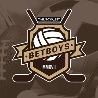 Логотип @boyz_bet - Bet Boys