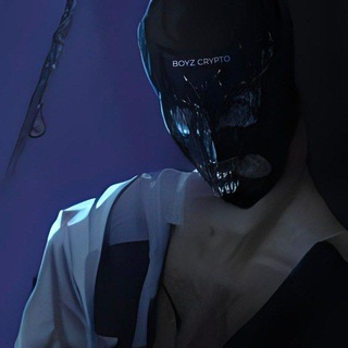 Логотип @boyz_crypto - BOYZ CRYPTO