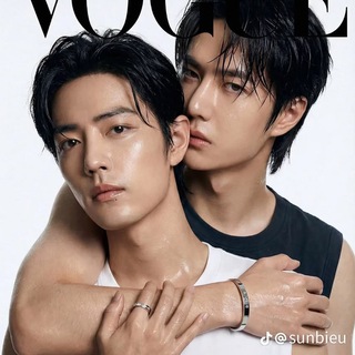 Логотип @bozhanszd - БоЧжань|| Ван Ибо × Сяо Чжань|| bjyxszd