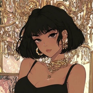 Логотип @bozhok_ann - многоликая Божок