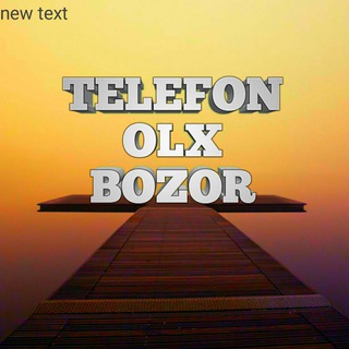 Логотип @bozor_oldi_sottixxx - телефон олхбозори факат савдо гурухи