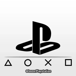 Логотип @bozorplaystationgroup - Playstation zone