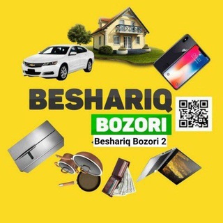 Логотип @bozorrrrrrrrrrrrrrr - Beshariq bozori