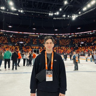 Логотип @bpcifry - Сэм себе журналист