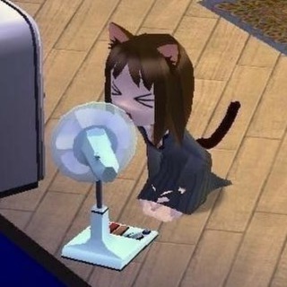 Логотип @bpdasya - чмо мяукает