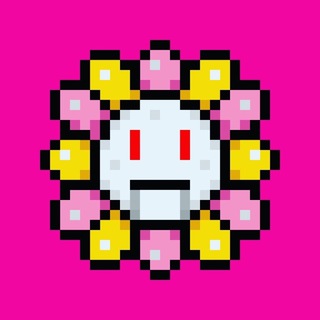 Логотип @bpdflowers - This is too much